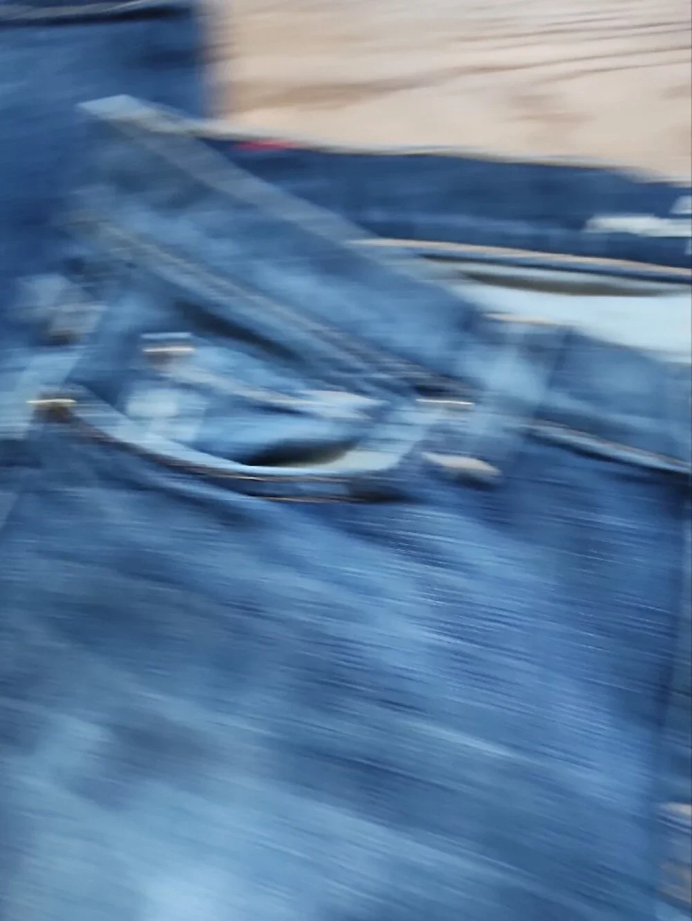 7 For All Mankind Women's Bootcut Jeans - Dark Blue Wash